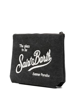 Aline Canvas Clutch Bag MC2 SAINT BARTH | Pochette Bag | ALI004701265L
